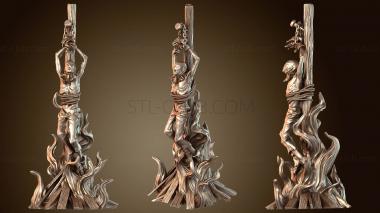 3D model Crusade Victims Fallen (STL)