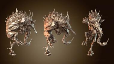 3D model Cryptstalkers (STL)