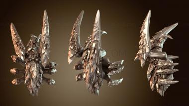 3D модель Кристаллит Зенит (STL)