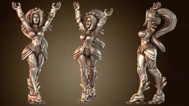 3D модель Артефакт «Хрустальная стрела» (STL)