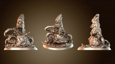 3D model Cthulhean Roper (STL)