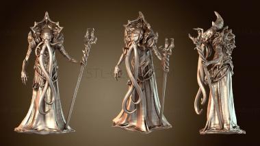 3D model Cthulhu’s Chosen (STL)