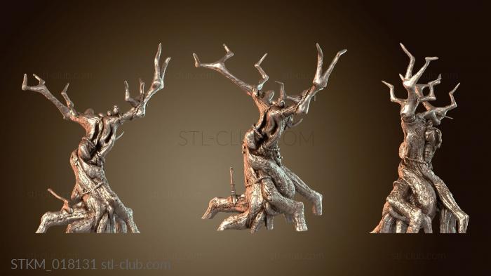 Статуэтки герои, монстры и демоны Cursed Tree