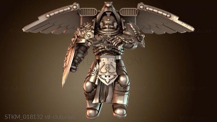 Статуэтки герои, монстры и демоны Custodes Misercordia Blade