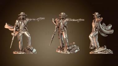 3D model Cyberstash Vulcan Silvers (STL)