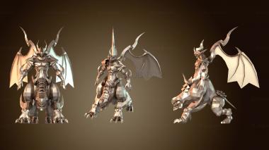 3D model Daemon Princes Frintessa of Fol (STL)