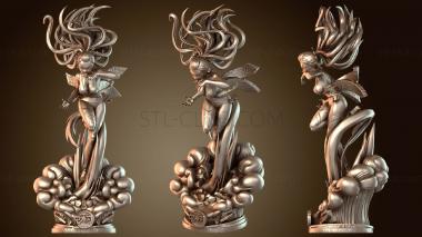 3D model Daki One Refined (STL)