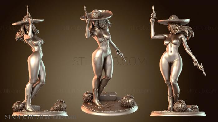 Статуэтки герои, монстры и демоны Daniela