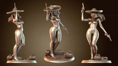 3D model Daniela (STL)