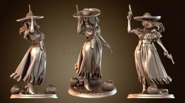 3D model Daniela Inspired (STL)