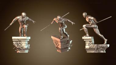 3D model Daredevil Shadowed (STL)