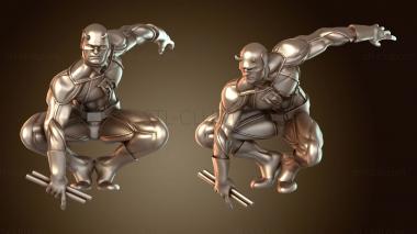 3D model Daredevil (STL)