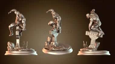 3D model Daredevil Guardian (STL)