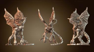 3D model Dark Haunt (STL)