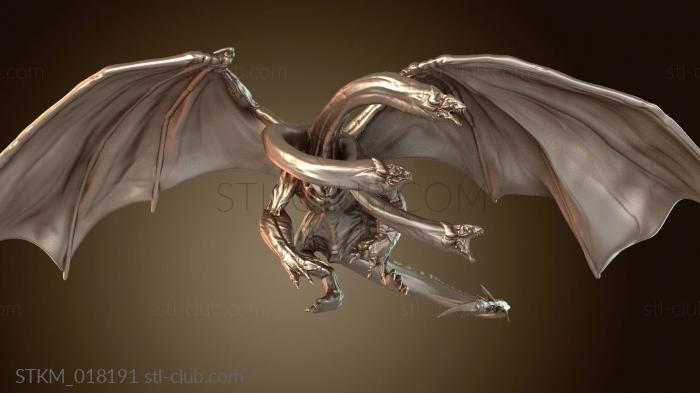 Статуэтки герои, монстры и демоны Dark Hydra