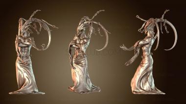 3D model Dark Lords Svengali Shadow (STL)