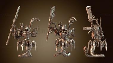 3D model Dark Mechanicum Claws (STL)