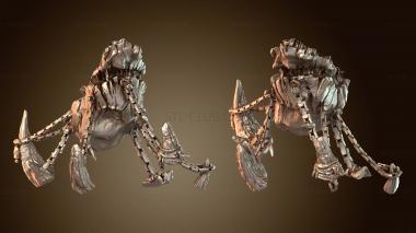 3D model Dark Monolith Bot (STL)