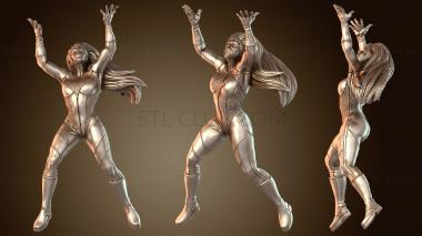 3D model Dark Star Ascendant (STL)