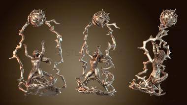 3D model Dark Star Eternal (STL)