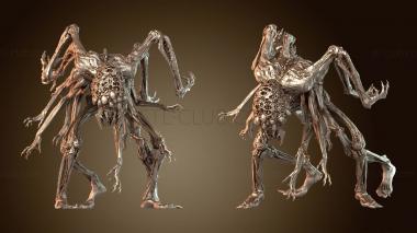 3D model Darkheim Eldritch Corrupt (STL)