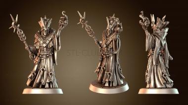 3D model Darkness Allastor (STL)