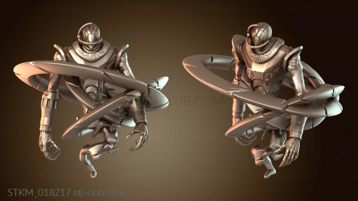 Darkness Elemental Spirit