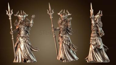 3D модель Тьма Маргарет (STL)