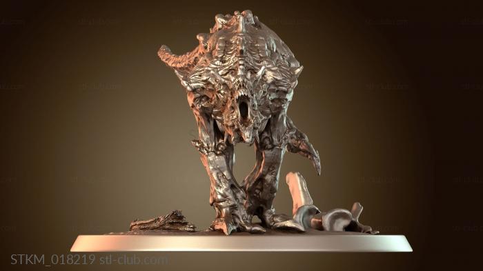 Darkness Run Stalker