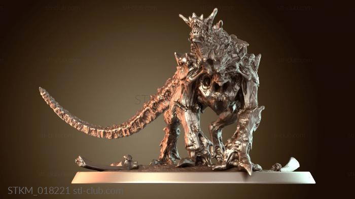 Darkness Smell of Decay