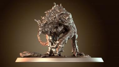 3D модель Трекер тьмы (STL)