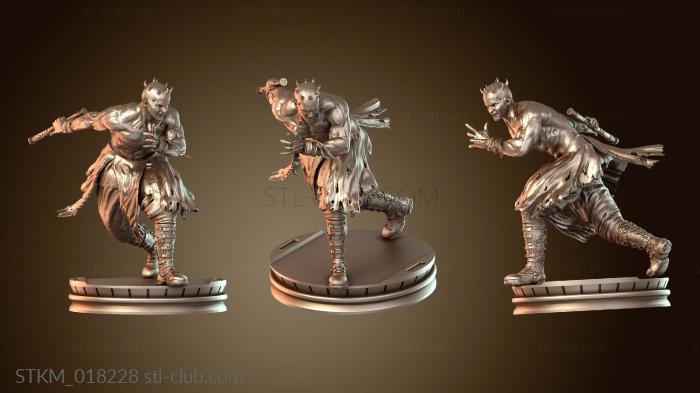 Статуэтки герои, монстры и демоны Darth Maul Statue