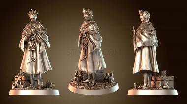 3D model Dawn Sister (STL)