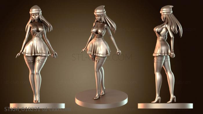 Статуэтки герои, монстры и демоны Dawn Entity