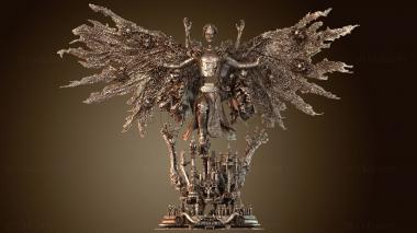 3D model Dead Strange (STL)