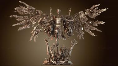 3D model Dead Strange Awakened (STL)