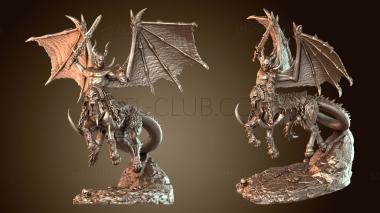 3D модель Древний Декатаур (STL)