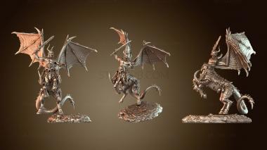 3D model Decataur Colossus (STL)