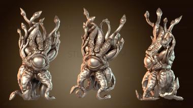3D model Deep Minder Abomination (STL)