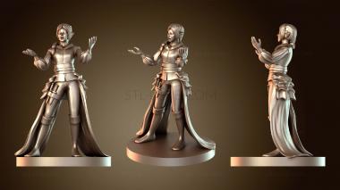 3D model Delvenie (STL)