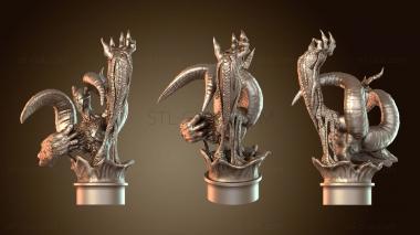 3D model Demech The Face Broken (STL)