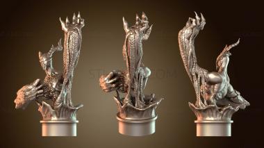 3D model Demech The Face (STL)