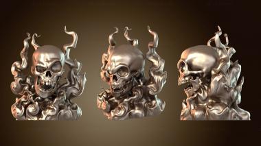 3D model Demilich (STL)