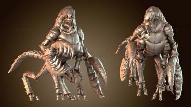 3D мадэль Мерзость Демона Чула (STL)