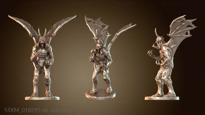 Статуэтки герои, монстры и демоны Demon Decay