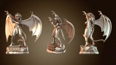 3D model Demona (STL)