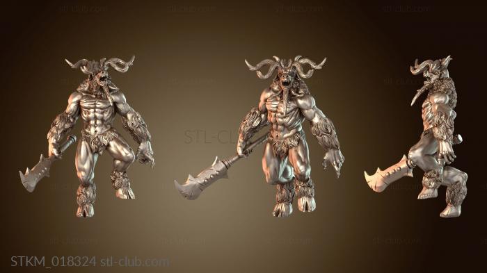 Статуэтки герои, монстры и демоны Demonic Baphomet Huge Fiend