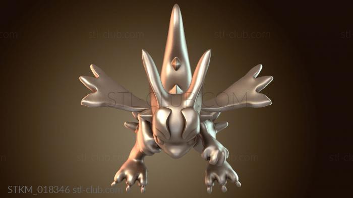 Denko Vyrn Miniature