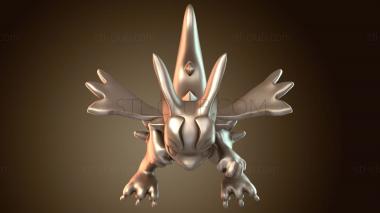 3D model Denko Vyrn Miniature (STL)