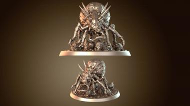 3D model Denmother (STL)